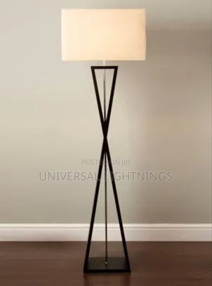 Universal Lightning Executive Floor Lamp
