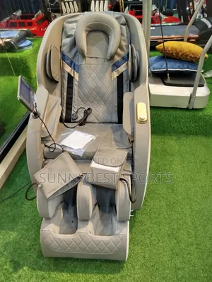 Executive Chair Massager With Voice Control