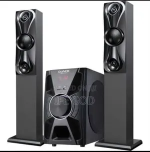 Original Djack Powerful Home Theater System Bluetooth Usb