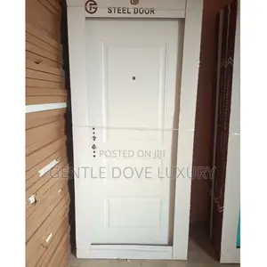 3ft German Steel Door Water Resistance and Sound Proof Door