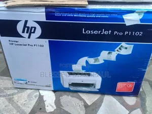 Hp Laserjet Printer P1102