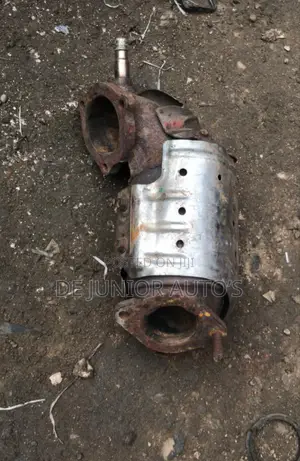 Manifold Catalyst for Hyundai Tucson 2018 Turbo Engine