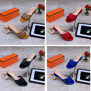 Women/Ladies Colourful Slippers