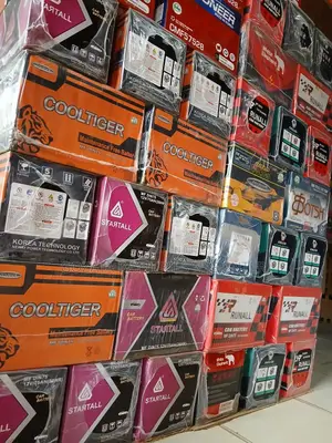 Quality Car Battery 75ah With 1year Warranty