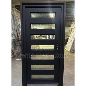 3ft X 7ft French Glass Door