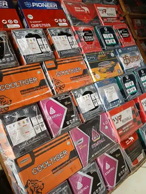 Car Battery 75AH Sugn With Guarantee.