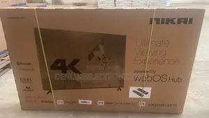 Nikai 85inches Smart Tv