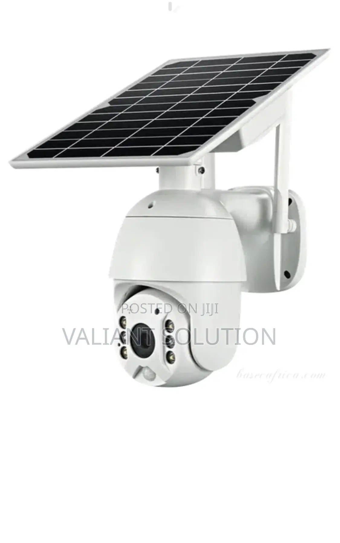 Solar PTZ Camera