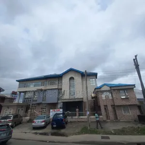 A Full Office Complex For Lease
