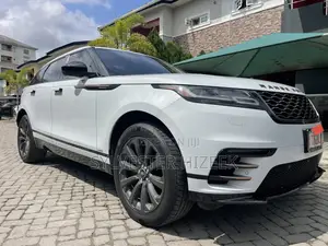 Land Rover Range Rover Velar 2019 White