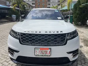 Land Rover Range Rover Velar 2019 White