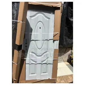 3ft German Steel Door (Harmony Egg Shape)