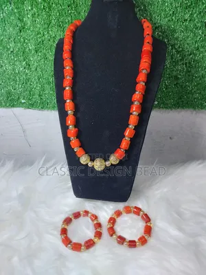 Beaded Necklace