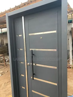 Turkey Steel Door