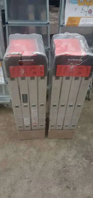 Original Aluminum Folding Ladders