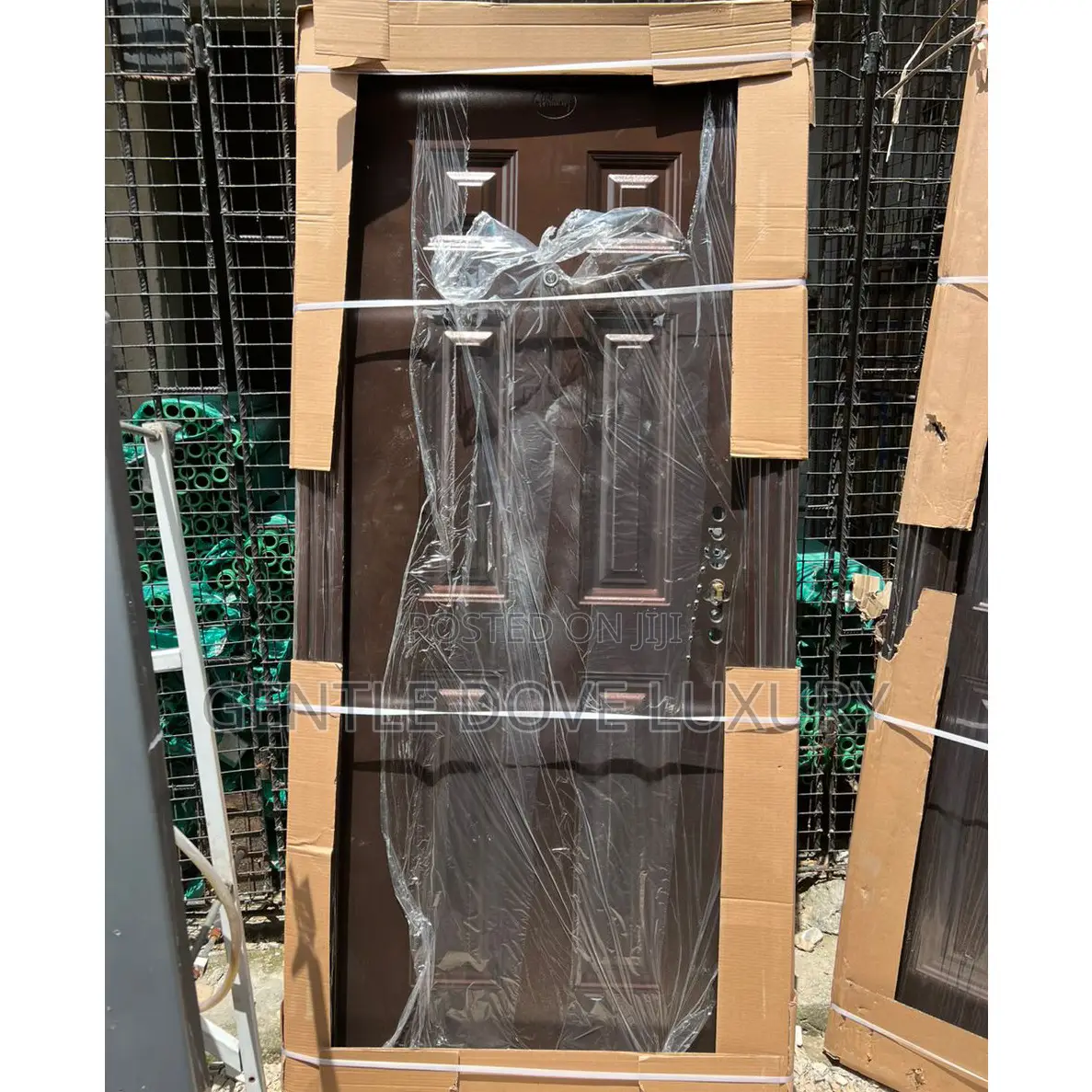 3ft X 7ft Harmony Steel Door (6 Panel)