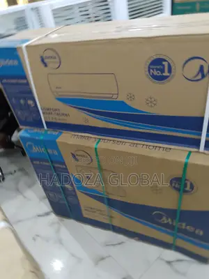 Midea 2hp Best Unique Spilt Air Conditioner -New