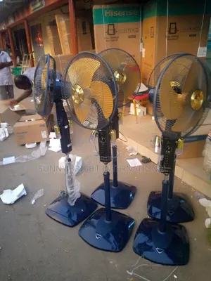Panasonic Standing Fan 18''