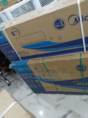 Midea 2.0hp Standard Spilt Air Conditioner -Brand New