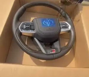 Direct Steering Wheels Landcriuser New Model Available 