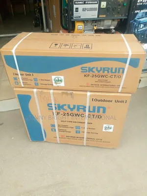 Skyrun Air-Conditioner 1hp