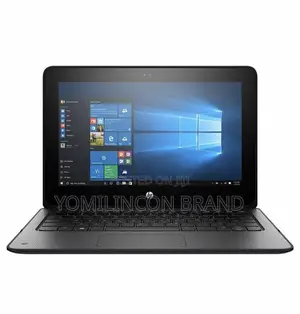 New Laptop HP ProBook 11 X360 4GB SSD 128GB