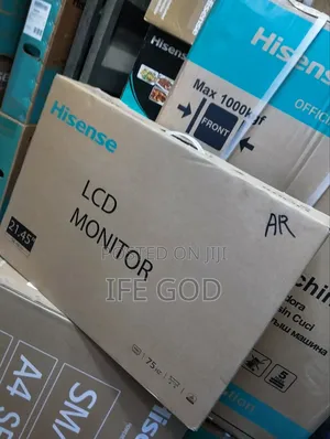 Original Hisense LCD Monitor Tv Hdim Usb Etc