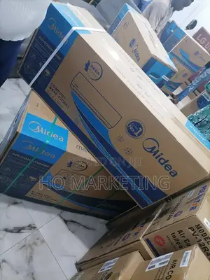 Midea R410 Gas Non Inverter 1.5hp Ac-Msaf-12crn1