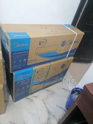 Midea Smart Program 1.5hp Non Inverter Ac-Msaf-12crn1