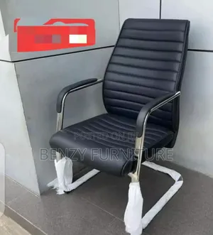 Leather Conference Chair