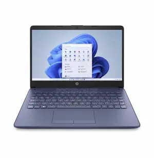 New Laptop HP 4GB SSD 60GB