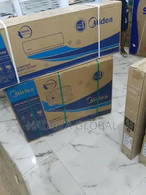 Best-in Midea 2.0 Split Air Conditioner Fast Cooling