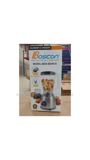 Boscon Blender