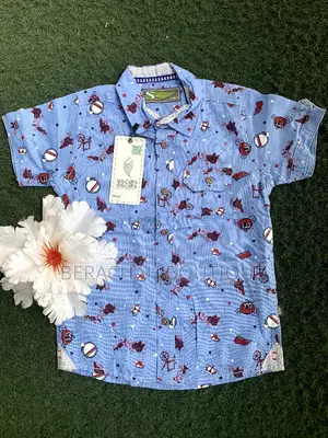 Boys Stock Shirts