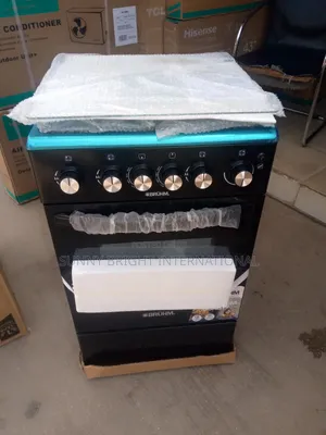 Bruhm Gas Cooker 3+1