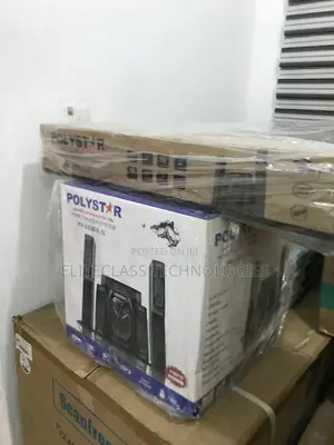 Polystar (Quality Sound Audio) Home Theater System