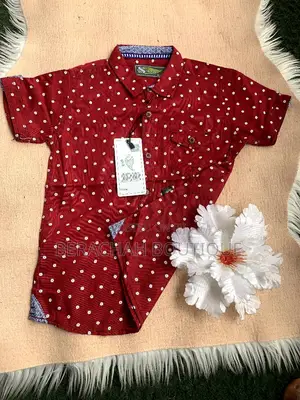 Children Stock Shirts