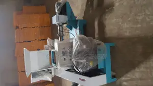 Floating Feed Formulator Machine.
