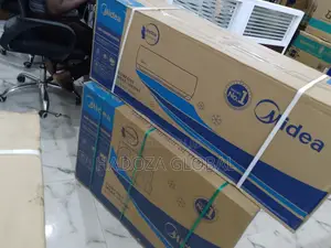 Midea Sound Cooling 2hp Air Conditioner -Brand New
