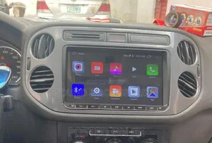 Volkswagen Tiguan 2008-2014 Android GPS Navigation System