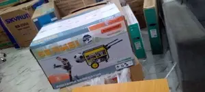 Senwei 4.5kva Portable Generator Sv6200e2