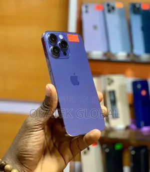 Apple iPhone 14 Pro Max 128 GB Purple