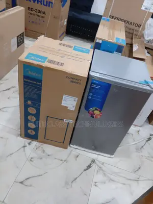 Midea Fast Cooling 90l Single Door Refrigerator