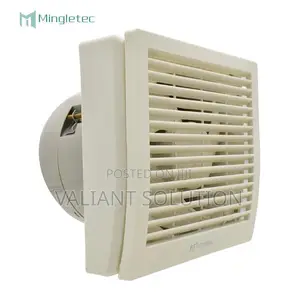 Automatic Extractor Fan