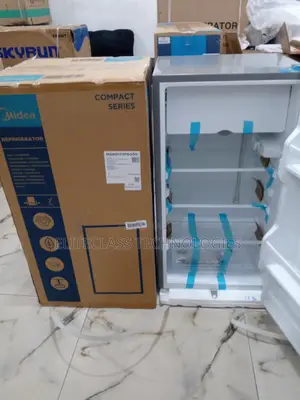 Midea Ultimate Cool 90l Single Door Refrigerator