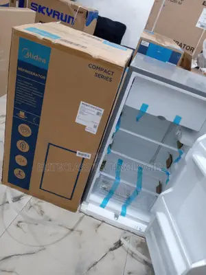 Midea Rapid Cool 90l Single Door Refrigerator