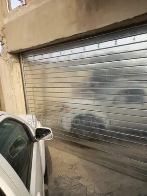 Powerful Automatic Garage Doors