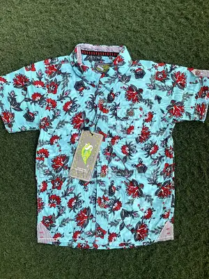 Children Cotton Shirts