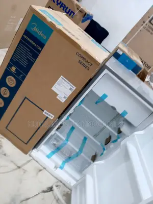 Midea Superior Cool 90l Single Door Refrigerator