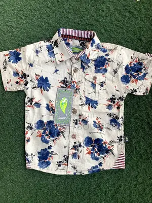 Children Stock Shirts